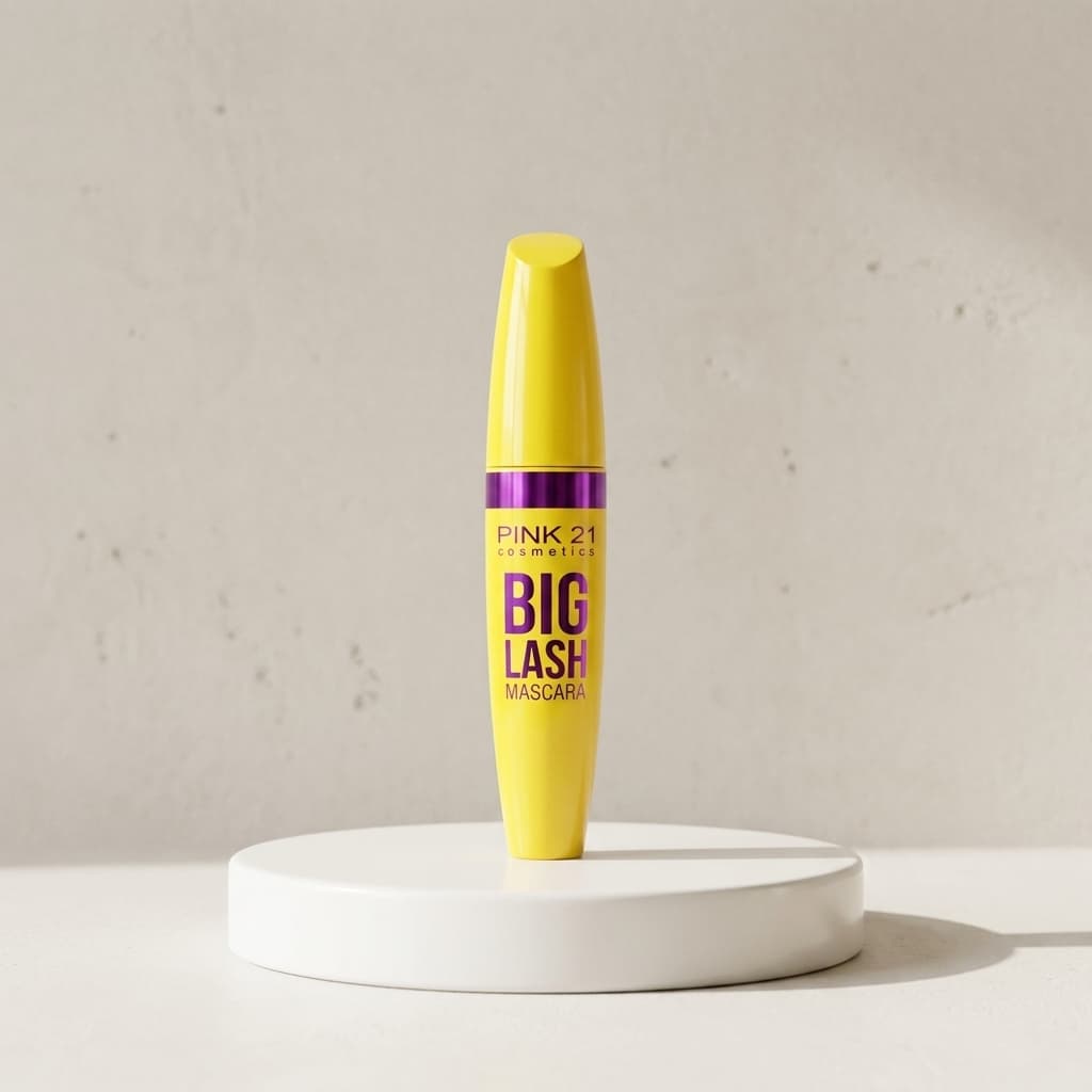 Máscara de Cílios Big Lash Lavável Pink 21 image