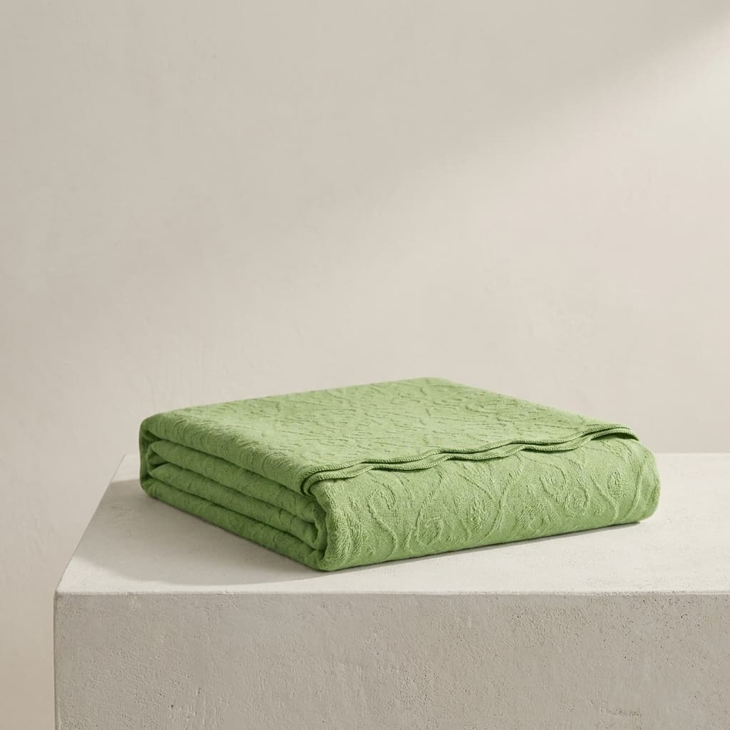 Colcha Piquet Tognato Capela 100% Algodão Jacquard image