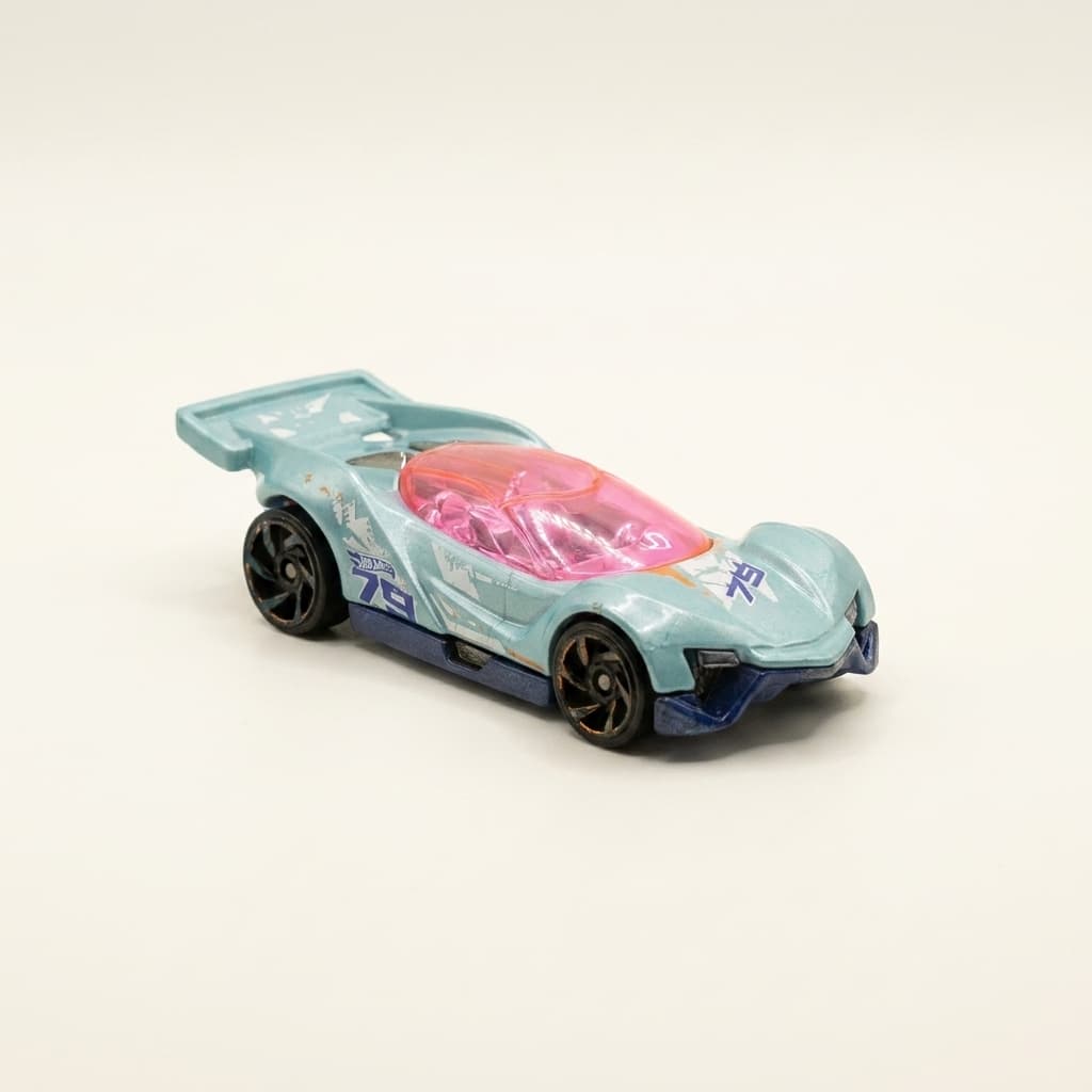 Miniatura Hot Wheels Blitzspeeder - HW Track Champs alternate image
