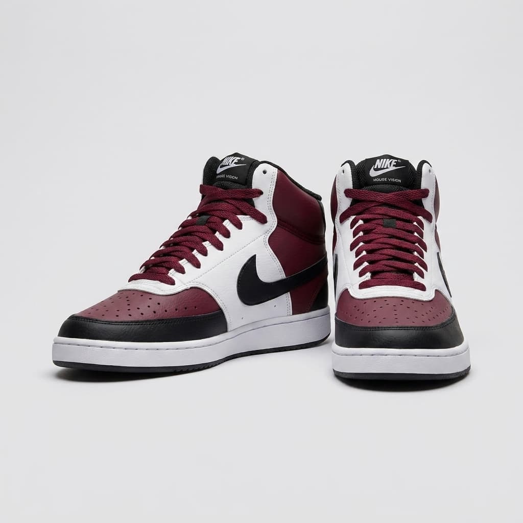 Tênis Nike Court Vision Mid Cano Alto alternate image