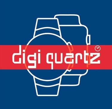 Casio RJ - Digi Quartz Autorizada