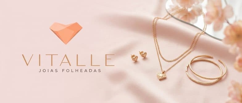 VITALLE JOIAS FOLHEADAS