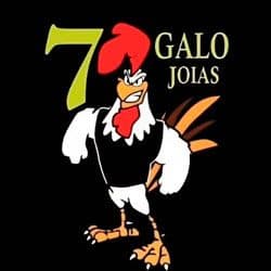 7 Sete Galo cordões atacado