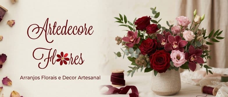 Art Decore Flores