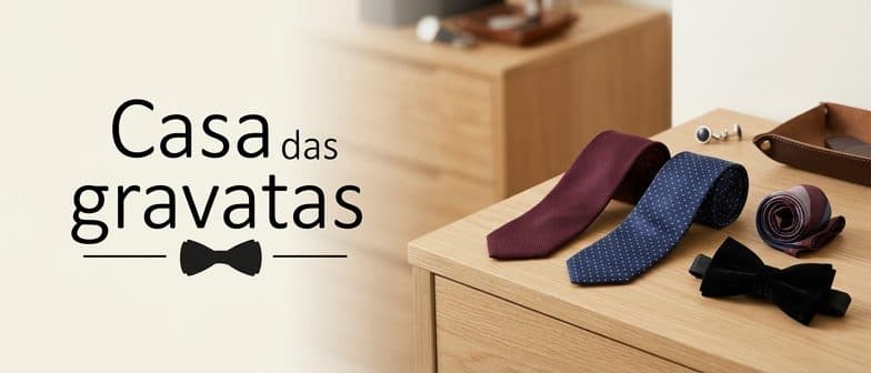 Atacadão das Gravatas