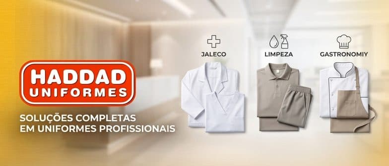 HADDAD UNIFORMES
