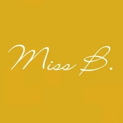 Miss B.