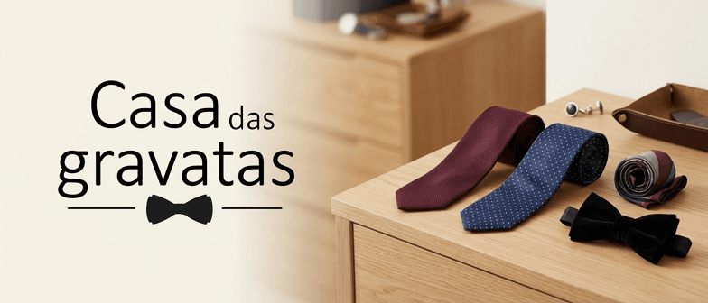 Atacadão das Gravatas