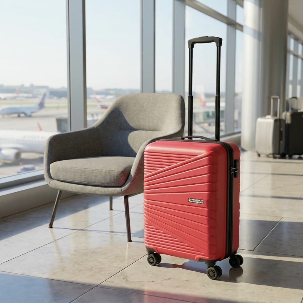 Mala de Bordo American Tourister Linex Pequena image
